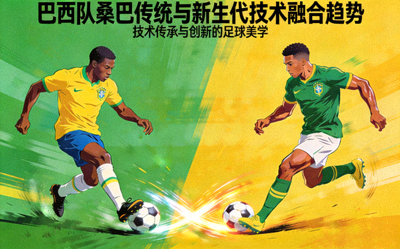 巴西队桑巴足球传统与新生代球员的技术风格融合趋势